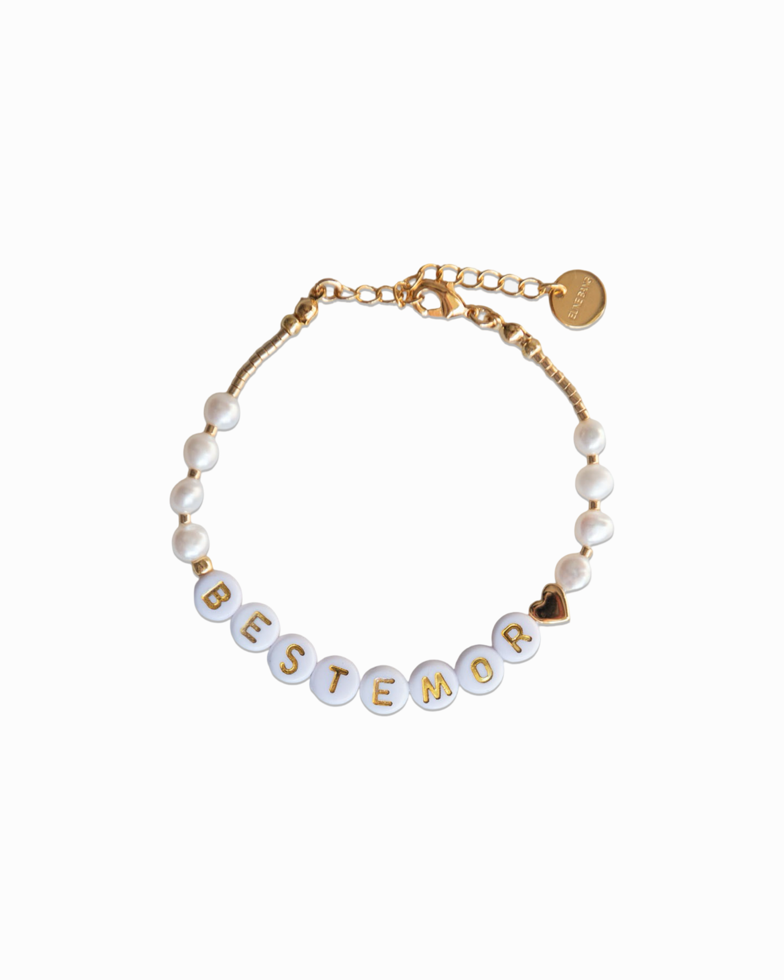 Mamma Freshwater pearl bracelet