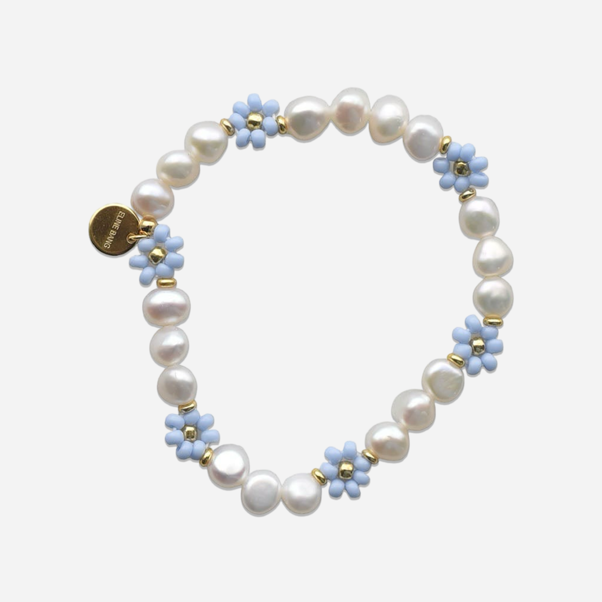 Life flower bracelet