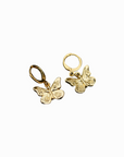 Guro flower earrings